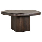 Dining table Sherman dark brown 150
