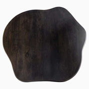 Mesa de comedor Sherman orgánica 152x152 (Marrón)