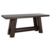 Mesa mostrador Menara 220 (Marrón)