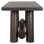 Mesa mostrador Menara 220 (Marrón)