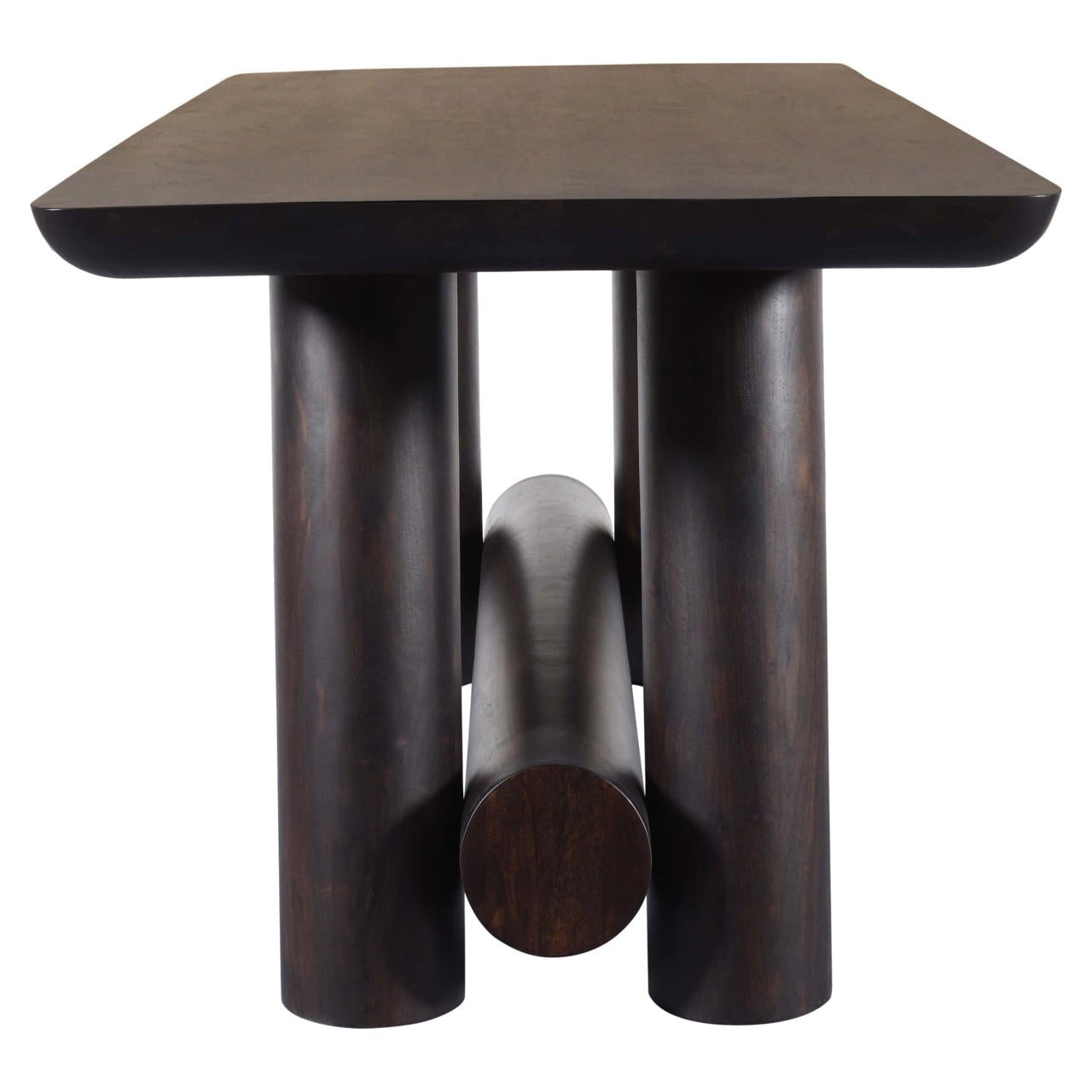 Counter table Menara brown 218
