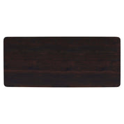 Counter table Menara brown 218
