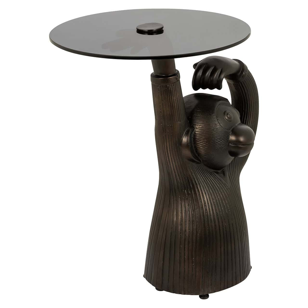 Mesa auxiliar Ape (Bronce)