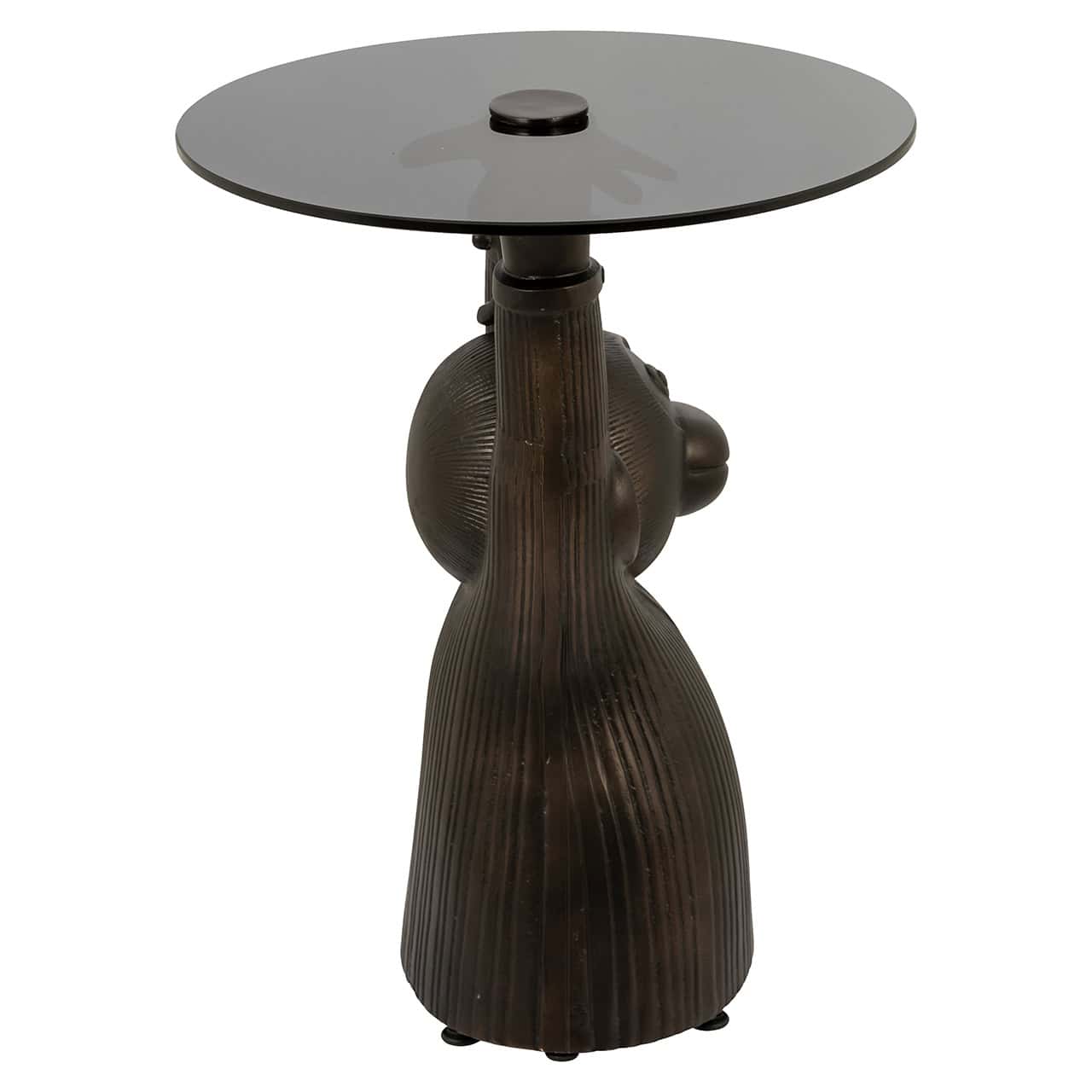 Mesa auxiliar Ape (Bronce)