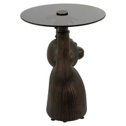 Mesa auxiliar Ape (Bronce)