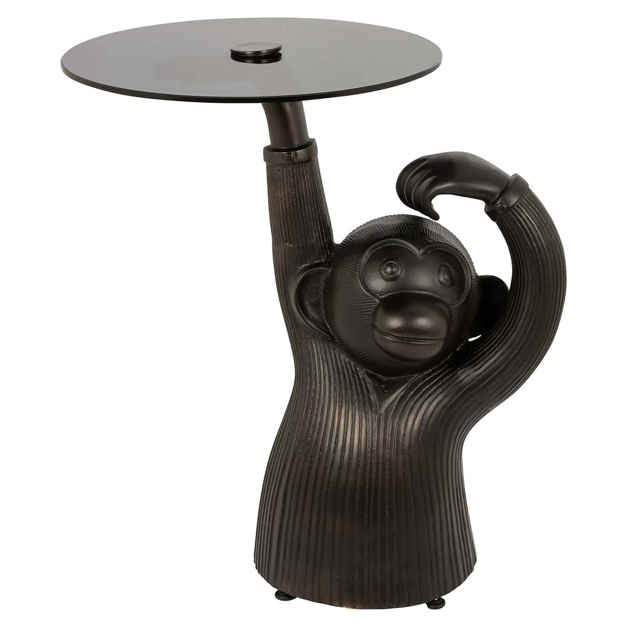 Mesa auxiliar Ape (Bronce)