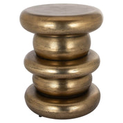 Mesa auxiliar Ela (Oro)