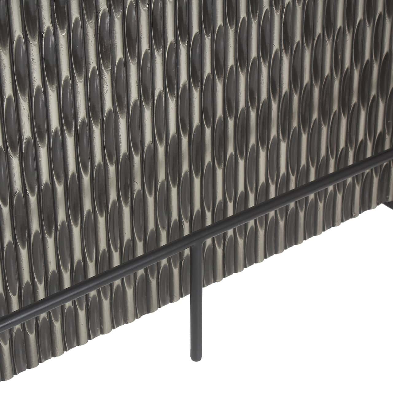 Andador de barra (negro)