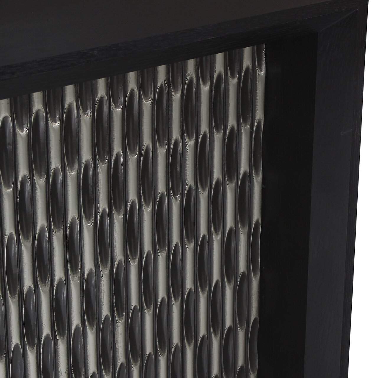 Andador de barra (negro)