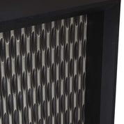 Andador de barra (negro)