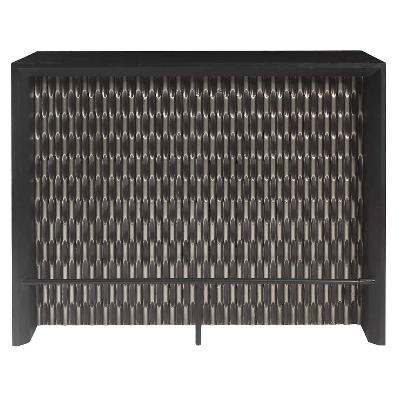 Andador de barra (negro)