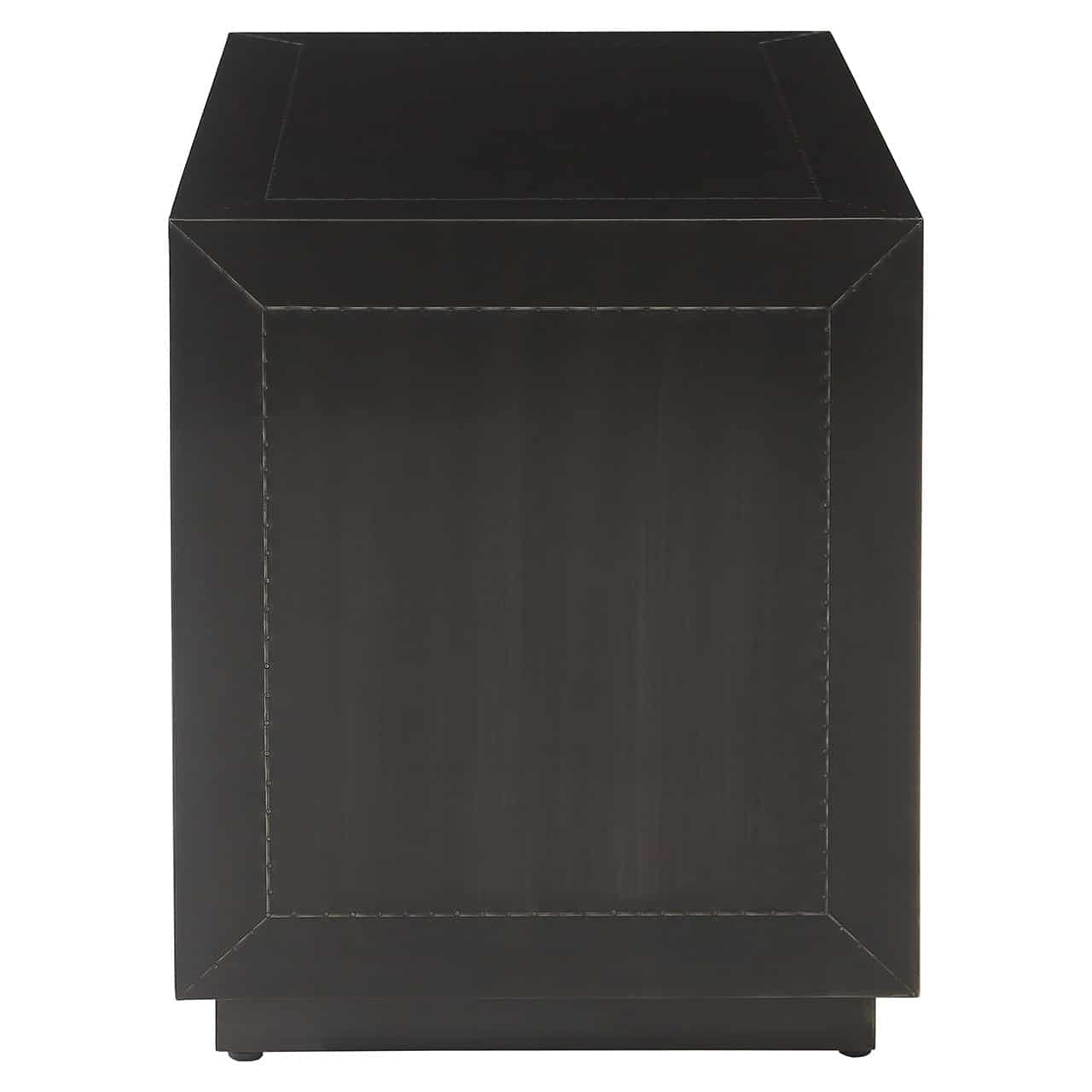 Nightstand Dante 2-drawers (Brown)