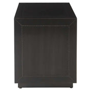 Nightstand Dante 2-drawers (Brown)