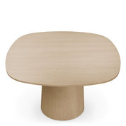 Dining Table Motto natural oak veneer