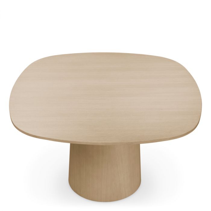 Dining Table Motto natural oak veneer