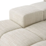 Modular Sofa Hunter albury beige - Lounge left