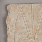 Arte de pared con incrustaciones de Hatshepsut, juego de 4