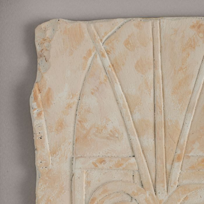 Arte de pared con incrustaciones de Hatshepsut, juego de 4