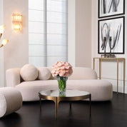Sofa Morten bouclé cream