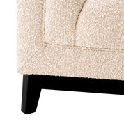 Chair Ditmar bouclé cream