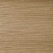 Gabinete Metropolitan S chapa de roble natural