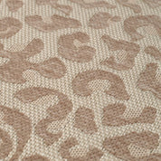 Chair Hazelwood harley leopard beige