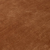 Sofá Belvedere Wrey terciopelo cobre