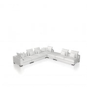 Modular Sofa Clifford avalon white - Corner