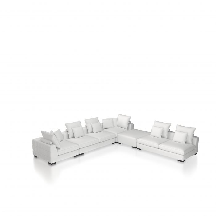 Modular Sofa Clifford avalon white - Corner