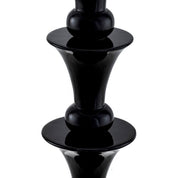Table Lamp Arabella piano black finish incl shade