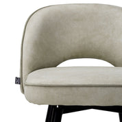 Bar Stool Cliff mayer silver set of 2