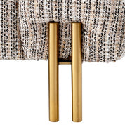 Sofa York mademoiselle beige