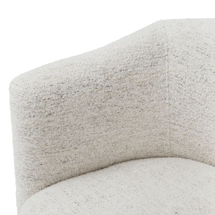Chair Watertown seashell off-white