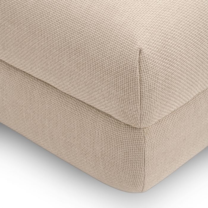 Modular Sofa Paulo scalea sand sonata cream - Middle