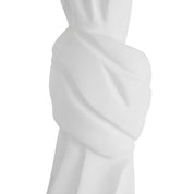Table Lamp Banyan white finish incl shade