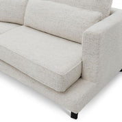 Sofa Savarana seashell off-white