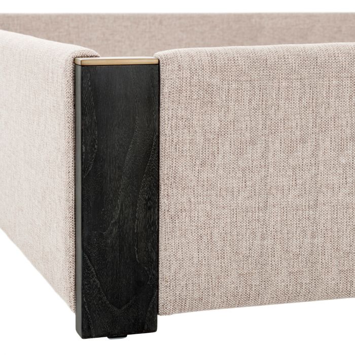 Bed Frame Elisio loki natural