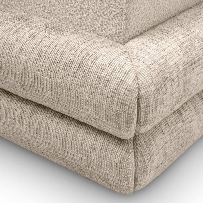 Bed Frame Francisco creststone beige