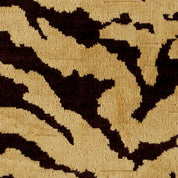 Chair Flux tigris brown