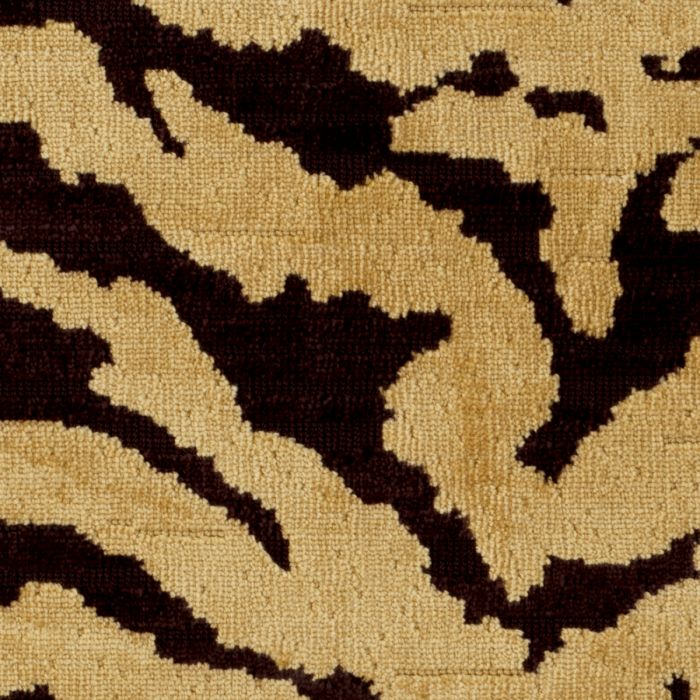Chair Flux tigris brown