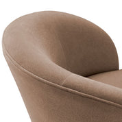 Dining Chair Vichy tondro beige