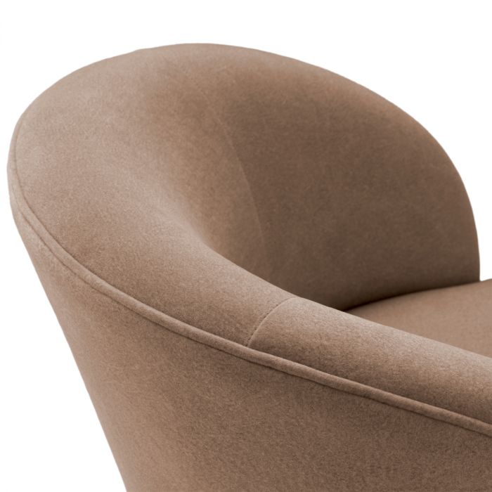 Dining Chair Vichy tondro beige
