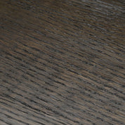 Nightstand Joane mocha oak oak veneer