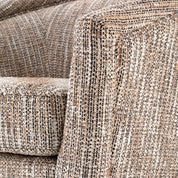 Swivel Chair Catene mademoiselle beige