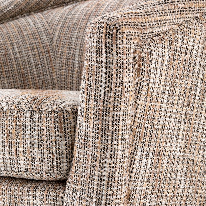 Swivel Chair Catene mademoiselle beige