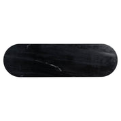 Consola Maddox (Negro/dorado)