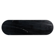 Console Maddox black/gold