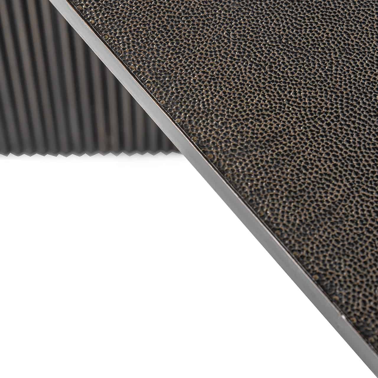 Console Gizen (Black/gold)