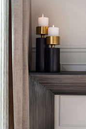 Console Gizen (Black/gold)