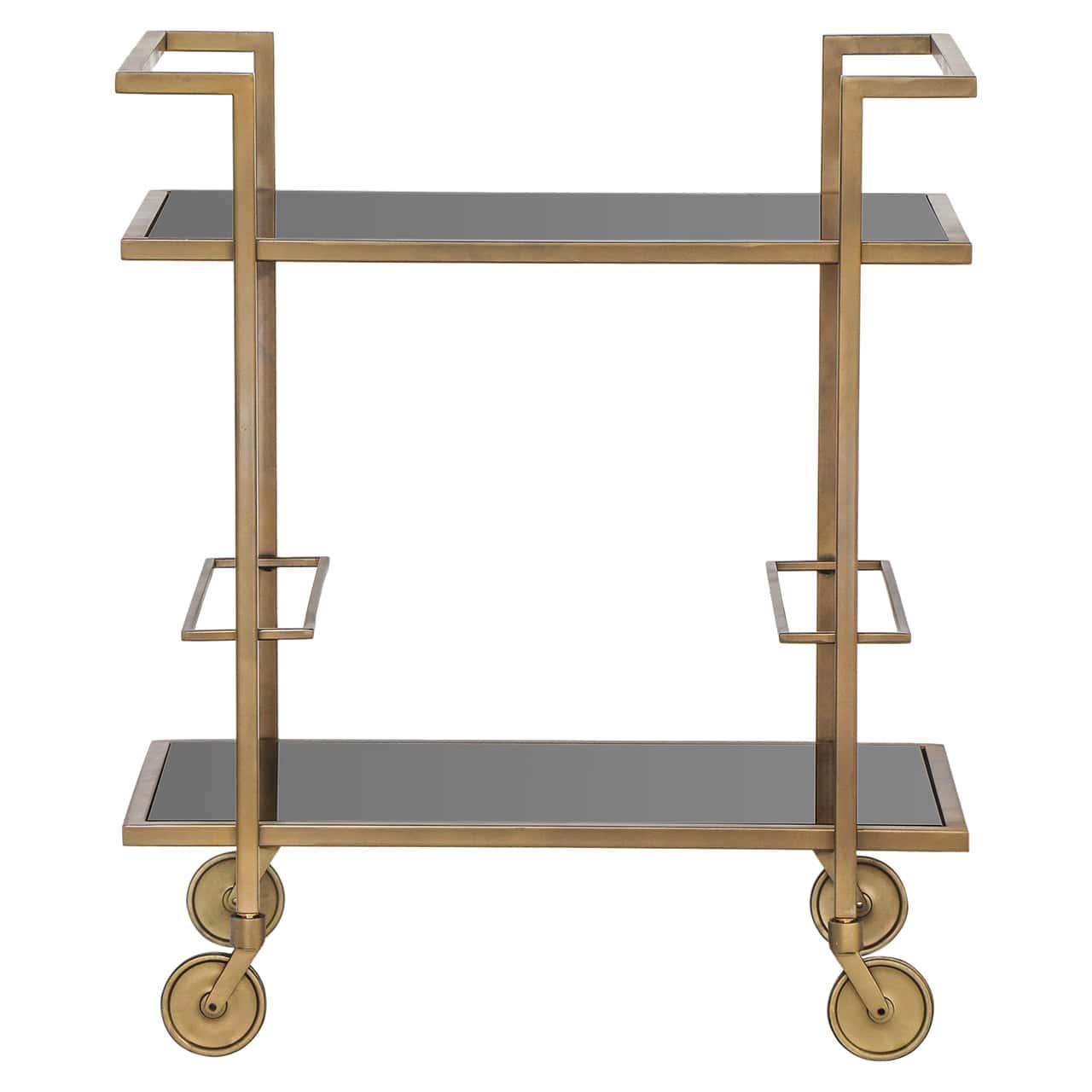 Trolley Xo (oro cepillado)